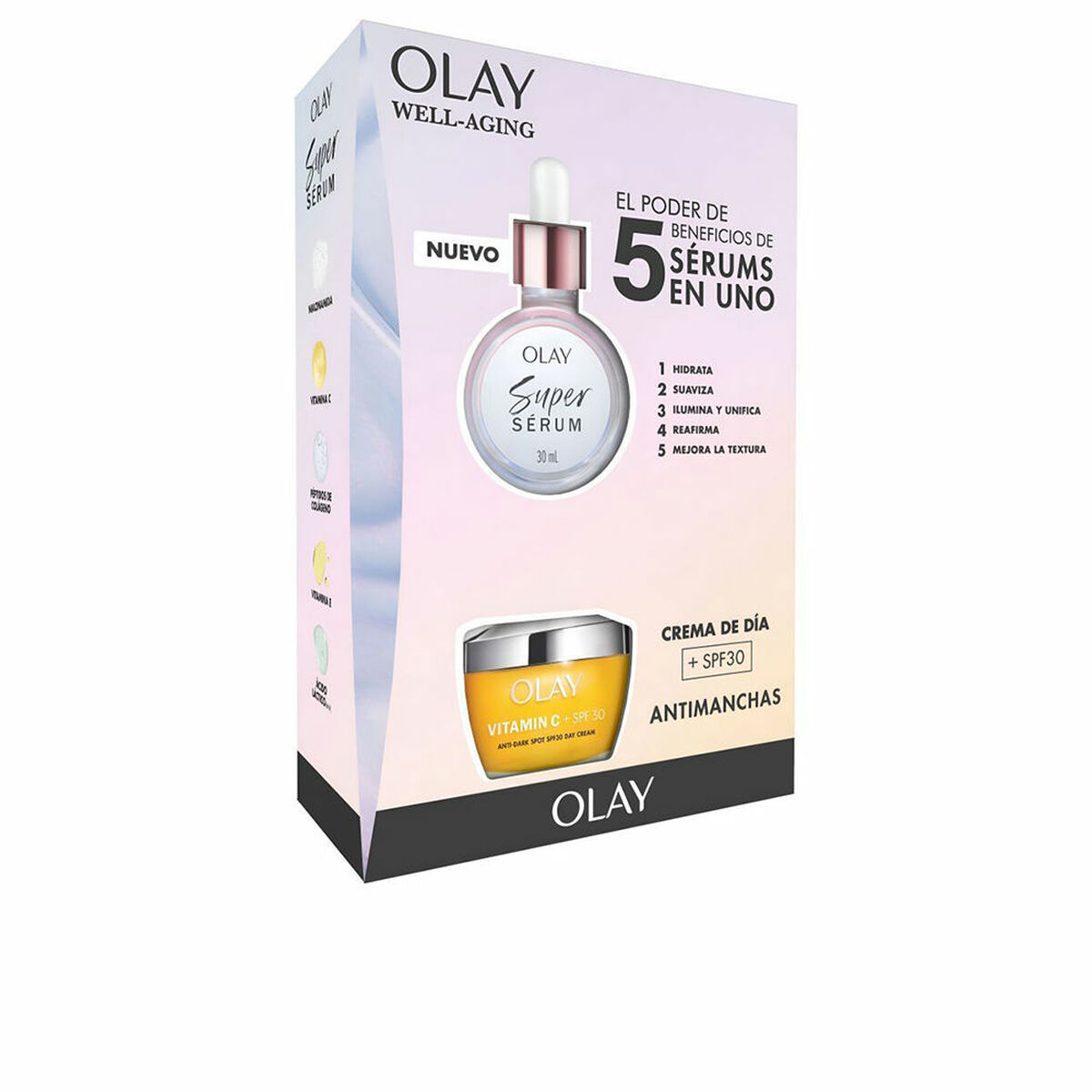 Set Kozmetike Olay VITAMINA C 2 Dijelovi